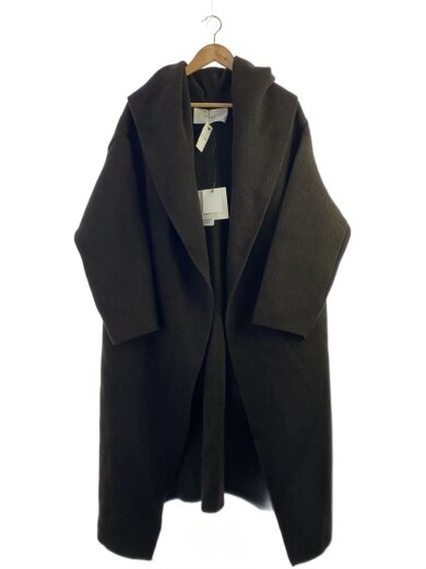 商品画像：ニット・セーター(厚手)/FREE/ウール/BRW 1