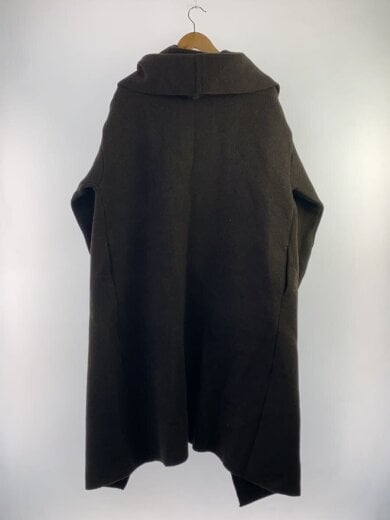 商品画像：ニット・セーター(厚手)/FREE/ウール/BRW 2