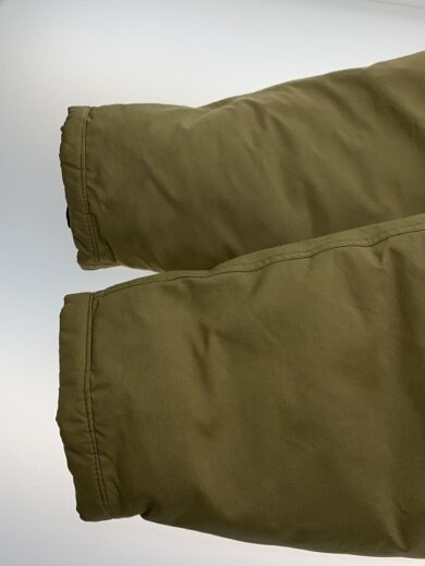 商品画像：N-3B/フライトジャケット/40/ナイロン/BEG/USA製 4