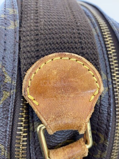 商品画像：ショルダーバッグ/レーヨン/BRW 5