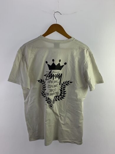 商品画像：Tシャツ/L/コットン/WHT 2