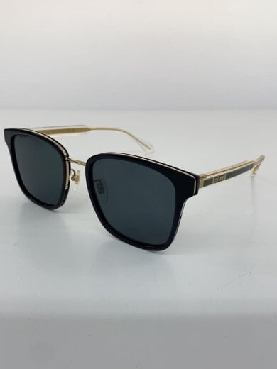 商品画像：スクエアサングラス/--/セルロイド/BLK/メンズ/GG0563SKN 2