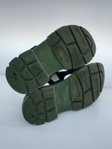 商品画像：19AW/メッシュストラップサンダル/9.5/GRN 4