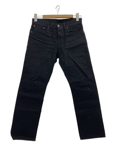 商品画像：5Pブラックデニム4/31/デニム/BLK 1