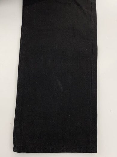 商品画像：5Pブラックデニム4/31/デニム/BLK 8