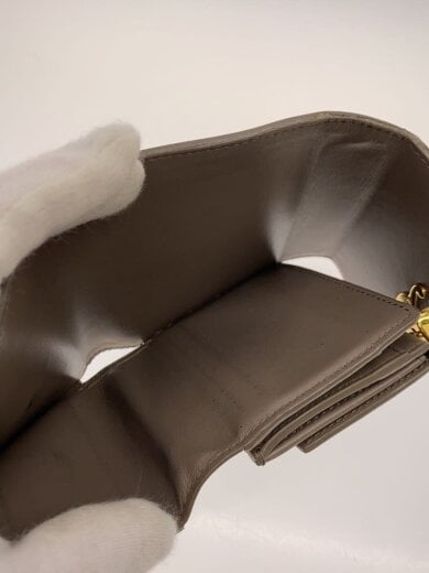 商品画像：トリオンフ/スモールフラップウォレット/レザー 6