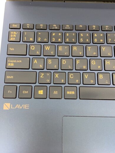 商品画像：ノートPC/Corei7第10/PC-N1576AAL// 7