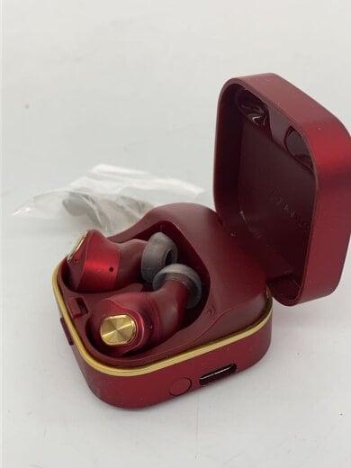 商品画像：イヤホン/te-q3/レッド 7