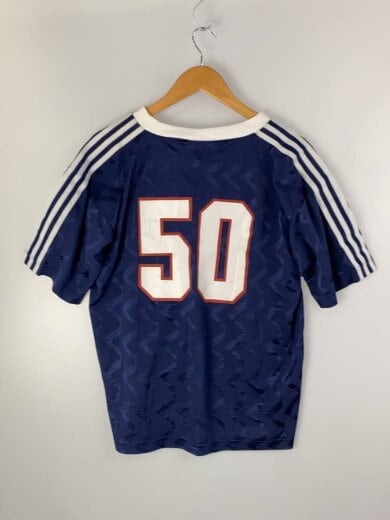 商品画像：半袖シャツ/L/ポリエステル/NVY 2