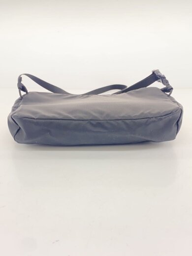 商品画像：ショルダーバッグ/ナイロン/BLK 4