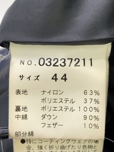 商品画像：KAORYINU/ロングダウンジャケット/44/NVY// 4