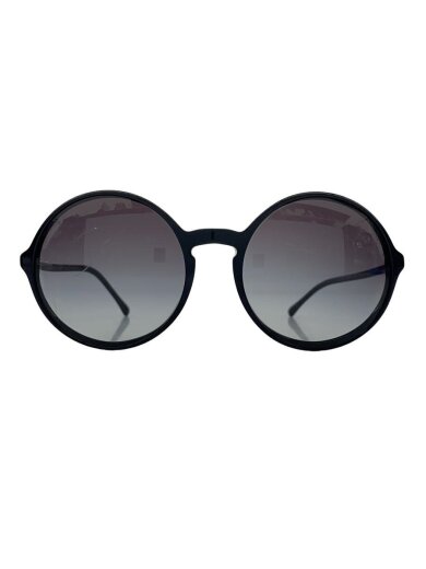 商品画像：サングラス/プラスチック/BLK/BLK/レディース// 1