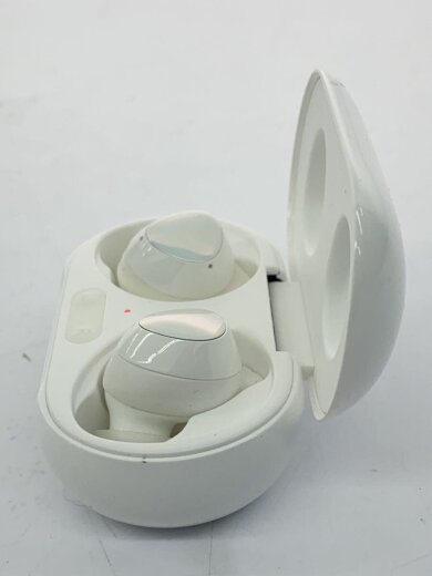 商品画像：イヤホン・ヘッドホン GALAXY BUDS+ WHITE SM-R175NZWAXJP 3