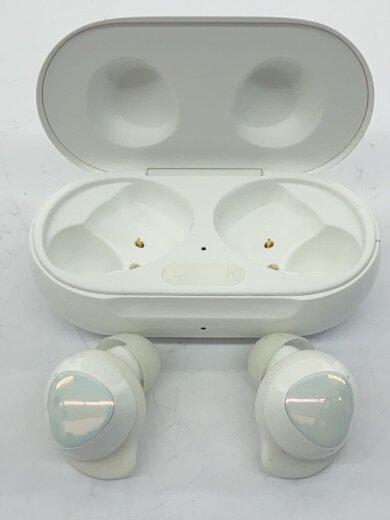 商品画像：イヤホン・ヘッドホン GALAXY BUDS+ WHITE SM-R175NZWAXJP 5