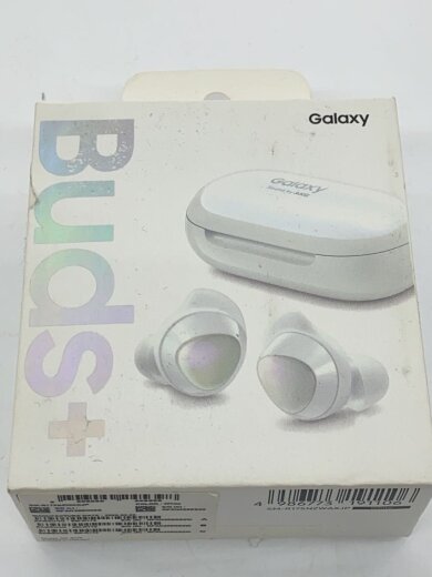 商品画像：イヤホン・ヘッドホン GALAXY BUDS+ WHITE SM-R175NZWAXJP 6