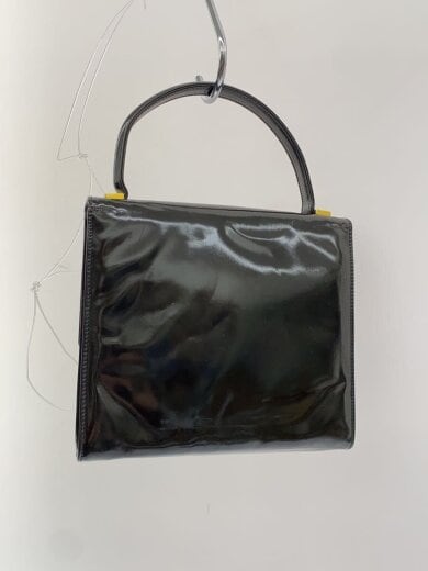 商品画像：ハンドバッグ/レザー/KHK/無地 3