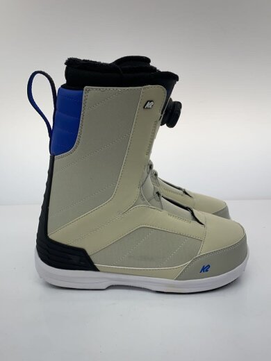 商品画像：スノーボードブーツ/US8.5/BOA/WHT 3