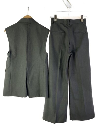 商品画像：セットアップ/FREE/コットン/GRY 2