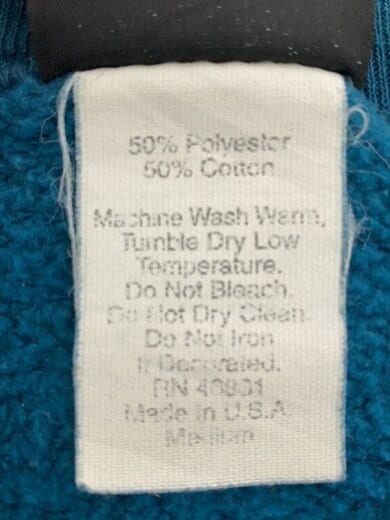 商品画像：90s/USA製/スウェット/M/コットン/GRN 4