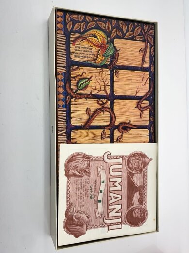 商品画像：JUMANJI/ボードゲーム 6