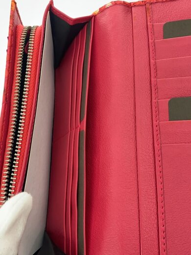 商品画像：長財布/--/PNK/レディース 6