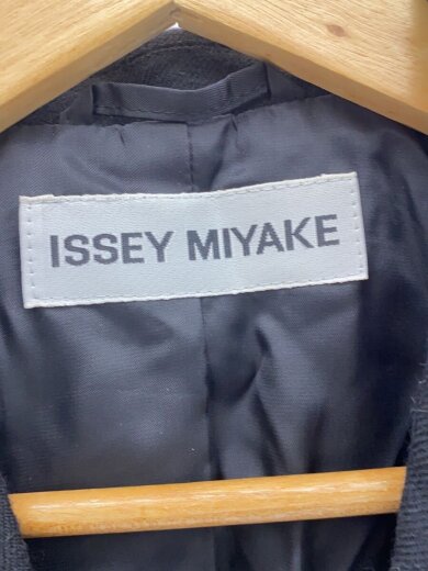 商品画像：ジャケット/3/ウール/BLK/無地/IM33FD512 3