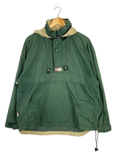 商品画像：ナイロンジャケット/S/GRN// 1