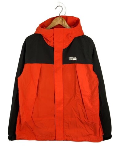 商品画像：ナイロンジャケット/L/ナイロン/RED/F941001// 1
