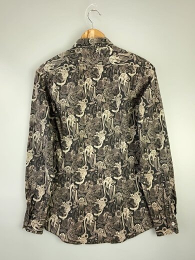 商品画像：長袖シャツ/L/コットン/PF-CR-61670// 2