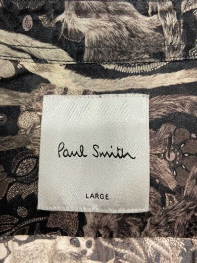 商品画像：長袖シャツ/L/コットン/PF-CR-61670// 3