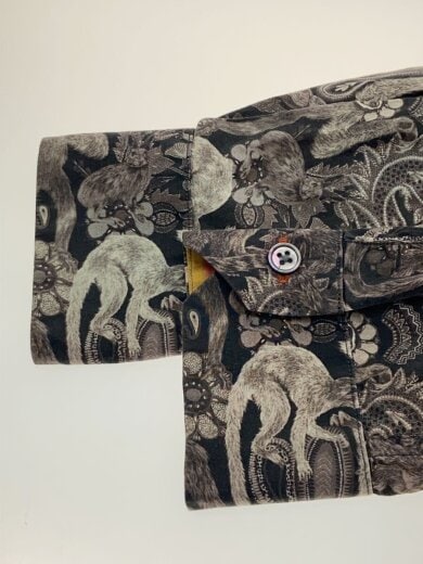 商品画像：長袖シャツ/L/コットン/PF-CR-61670// 5