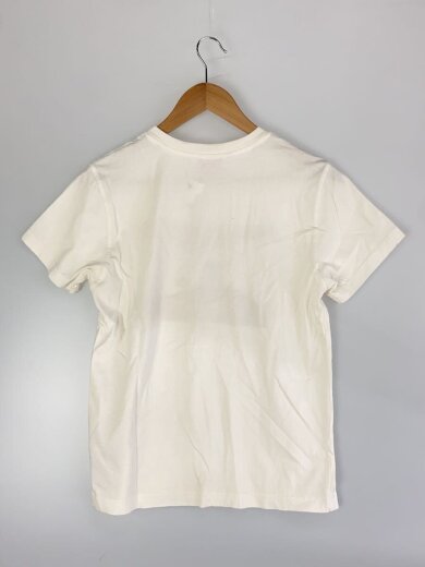 商品画像：Tシャツ/M/コットン/WHT 2