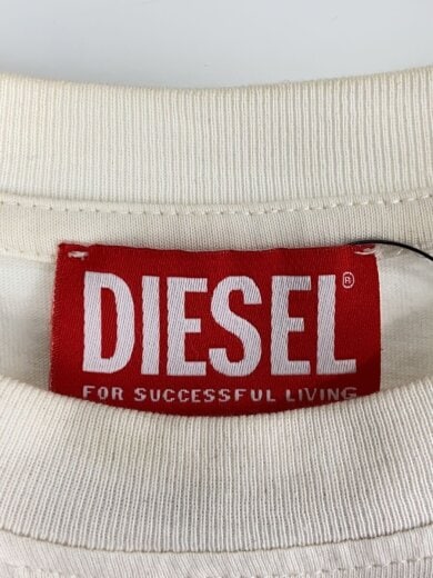 商品画像：Tシャツ/M/コットン/WHT 3