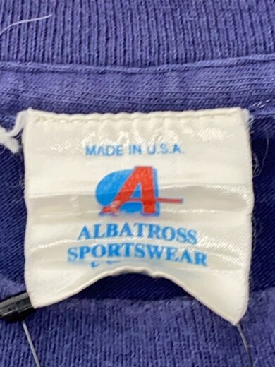 商品画像：Tシャツ/M/コットン/NVY 3