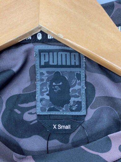 商品画像：Tシャツ/M/ポリエステル/マルチカラー/カモフラ 3