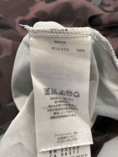 商品画像：Tシャツ/M/ポリエステル/マルチカラー/カモフラ 4