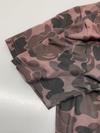 商品画像：Tシャツ/M/ポリエステル/マルチカラー/カモフラ 5