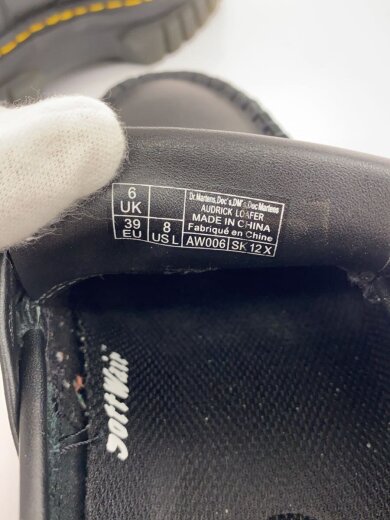 商品画像：ローファー/UK6/BLK 5