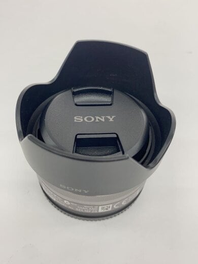 商品画像：レンズ E16mm F2.8 SEL16F28 6