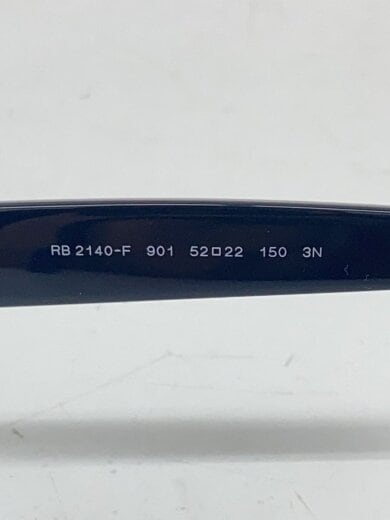 商品画像：サングラス/プラスチック/BLK/メンズ/RB2140-F 5