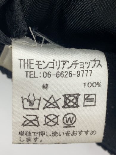 商品画像：キャップ/--/コーデュロイ/BLK/無地/メンズ 6