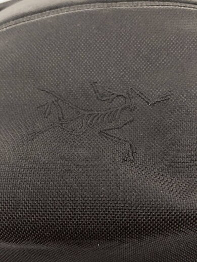 商品画像：ショルダーバッグ/ナイロン/BLK 7