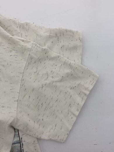 商品画像：Tシャツ/M/コットン/WHT 5