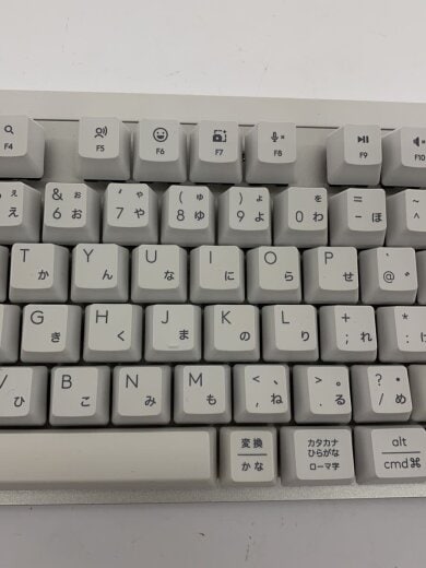 商品画像：キーボード K855 K855GR// 7