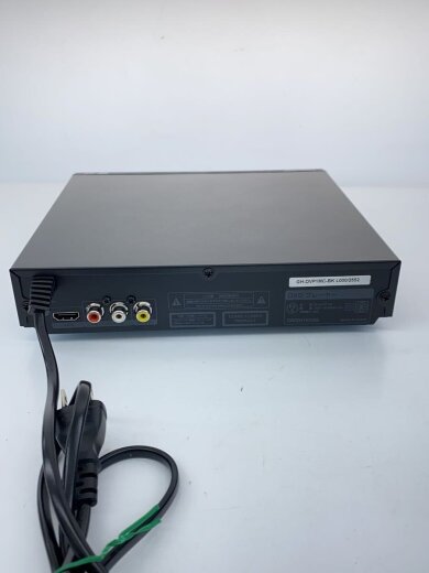 商品画像：DVDプレーヤー GH-DVP1M 2