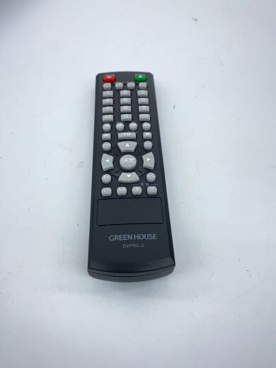 商品画像：DVDプレーヤー GH-DVP1M 3