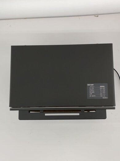 商品画像：トースター EQ-EH17// 5