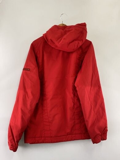 商品画像：ジャケット/XL/コットン/RED/6172132// 2