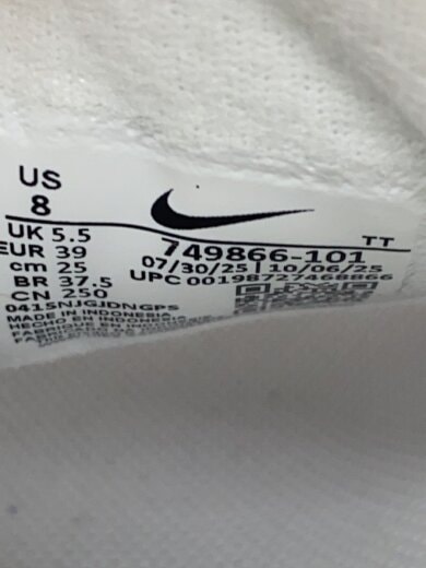 商品画像：AIRMAX INVIGOR_エアマックス インビガー/25cm/WHT/ナイロン 7