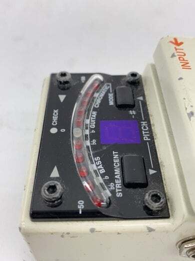 商品画像：TU-2 Chromatic Tuner 2